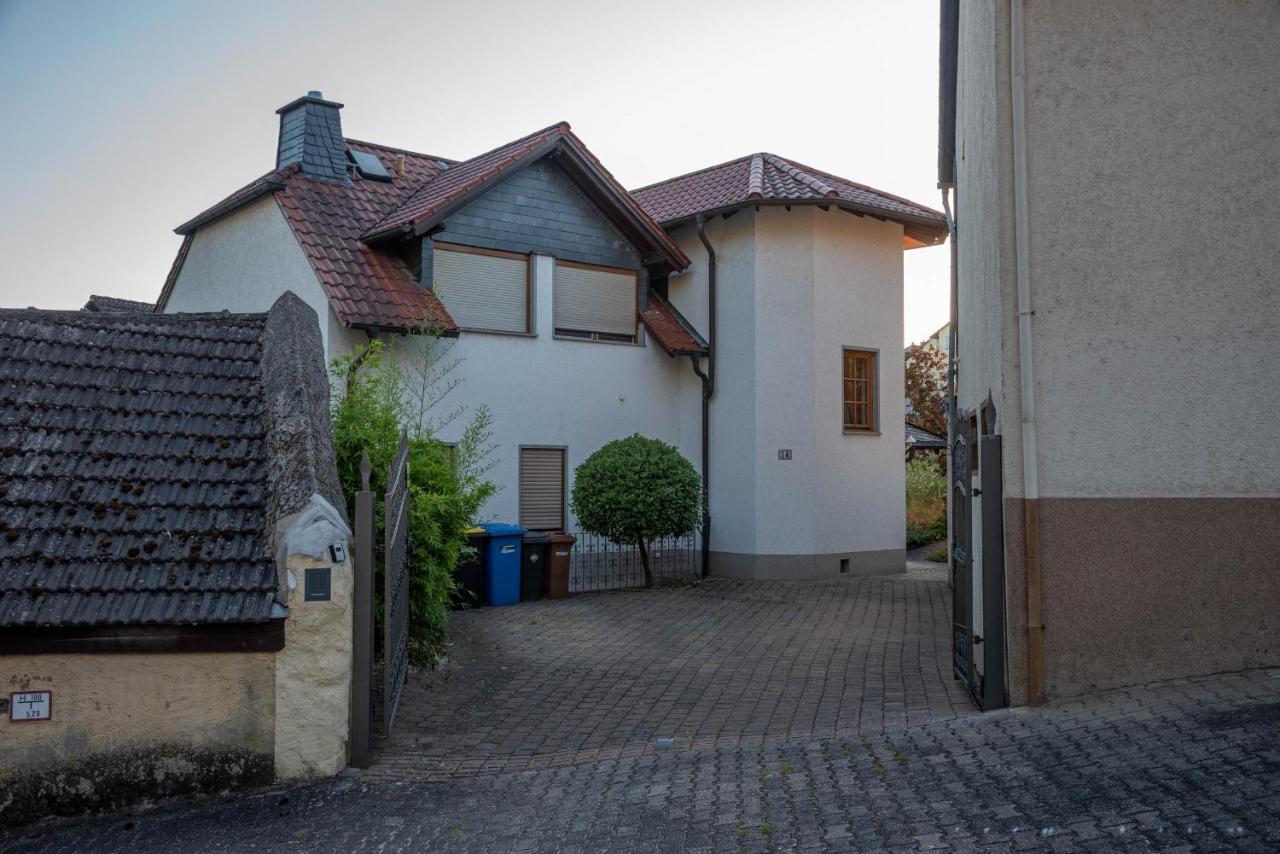 Ferienhaus Bis 10 Personen Und 2,5 Schlafzimmern Geisenheim Buitenkant foto