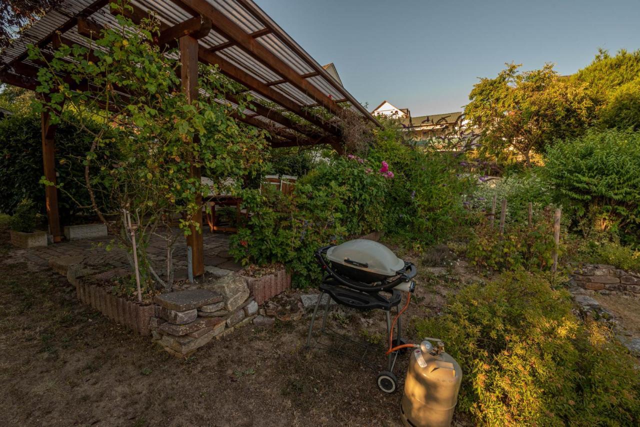 Ferienhaus Bis 10 Personen Und 2,5 Schlafzimmern Geisenheim Buitenkant foto