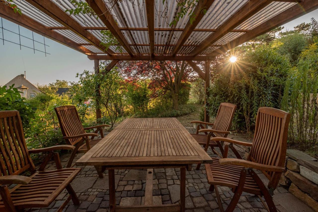 Ferienhaus Bis 10 Personen Und 2,5 Schlafzimmern Geisenheim Buitenkant foto