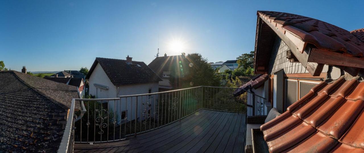 Ferienhaus Bis 10 Personen Und 2,5 Schlafzimmern Geisenheim Buitenkant foto