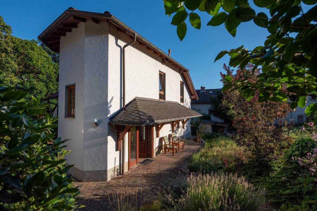 Ferienhaus Bis 10 Personen Und 2,5 Schlafzimmern Geisenheim Buitenkant foto