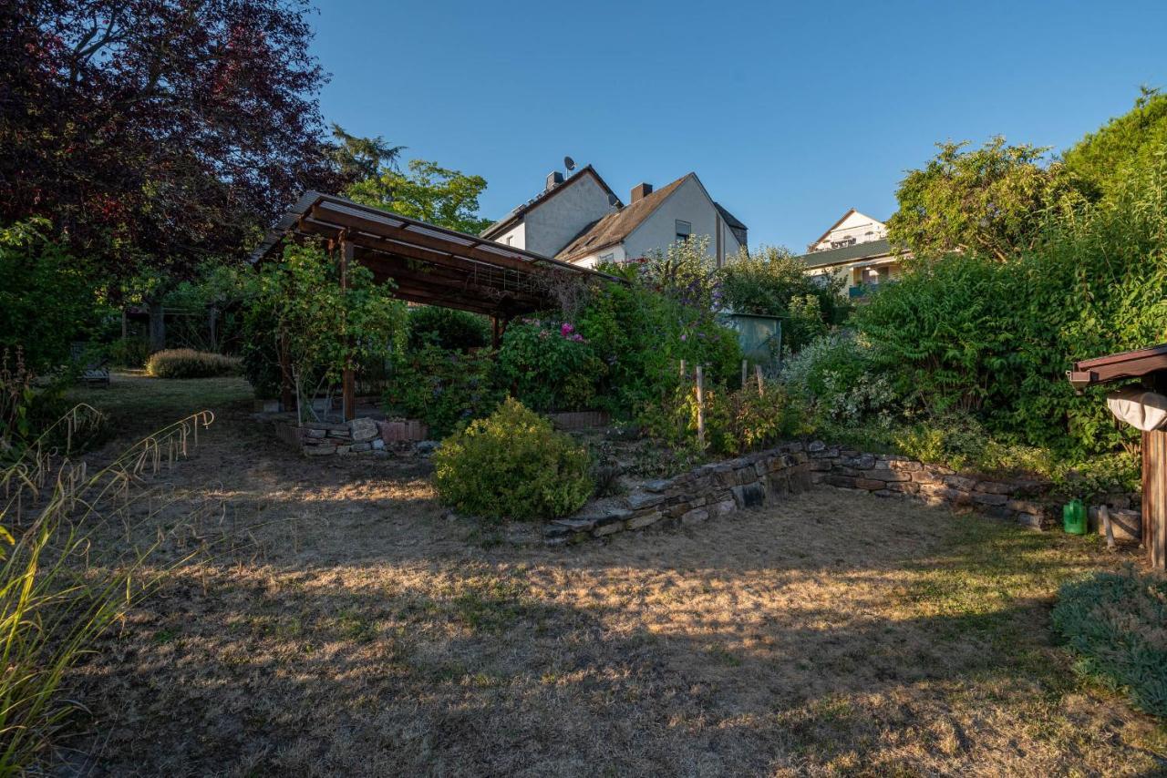 Ferienhaus Bis 10 Personen Und 2,5 Schlafzimmern Geisenheim Buitenkant foto