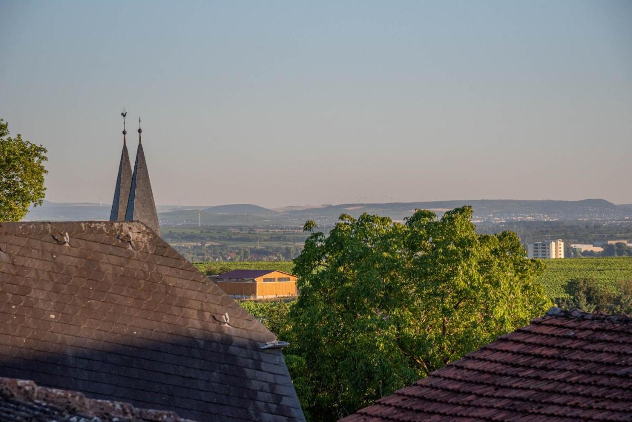 Ferienhaus Bis 10 Personen Und 2,5 Schlafzimmern Geisenheim Buitenkant foto
