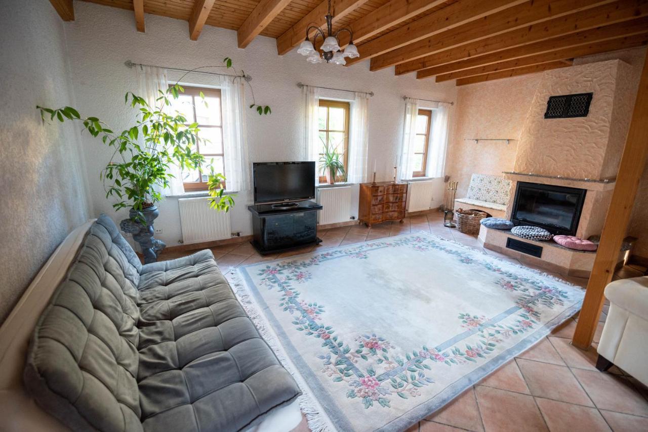 Ferienhaus Bis 10 Personen Und 2,5 Schlafzimmern Geisenheim Buitenkant foto