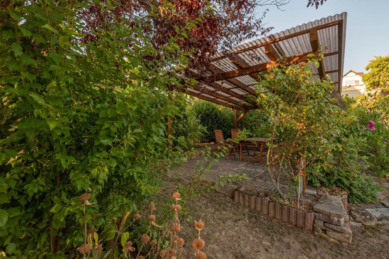 Ferienhaus Bis 10 Personen Und 2,5 Schlafzimmern Geisenheim Buitenkant foto