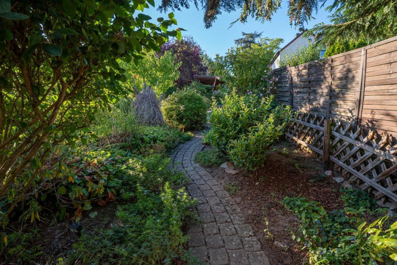 Ferienhaus Bis 10 Personen Und 2,5 Schlafzimmern Geisenheim Buitenkant foto