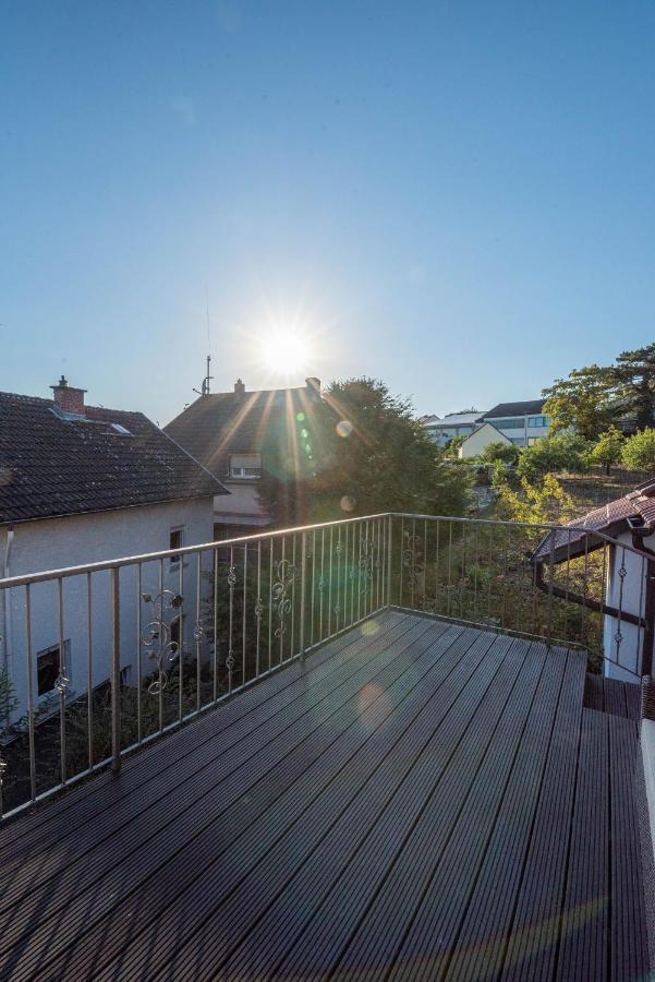Ferienhaus Bis 10 Personen Und 2,5 Schlafzimmern Geisenheim Buitenkant foto