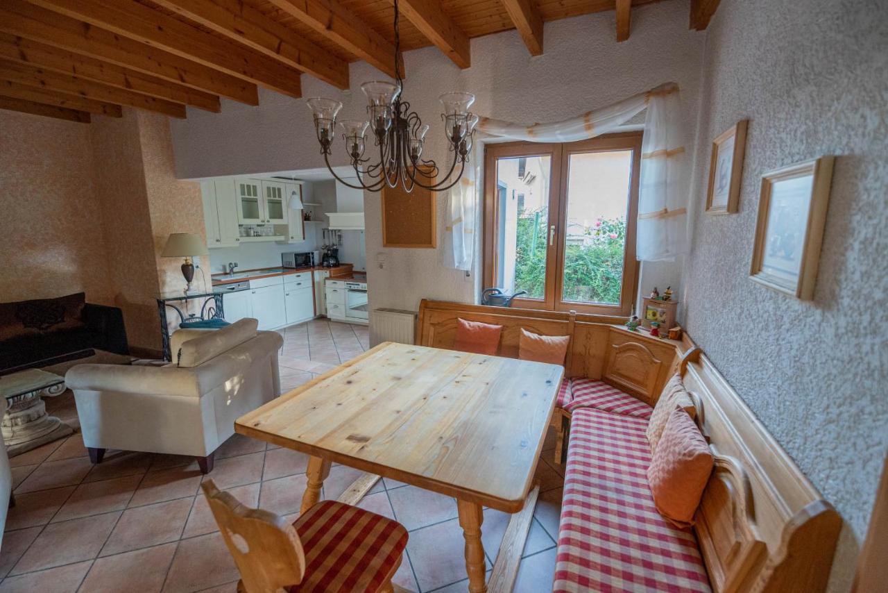 Ferienhaus Bis 10 Personen Und 2,5 Schlafzimmern Geisenheim Buitenkant foto