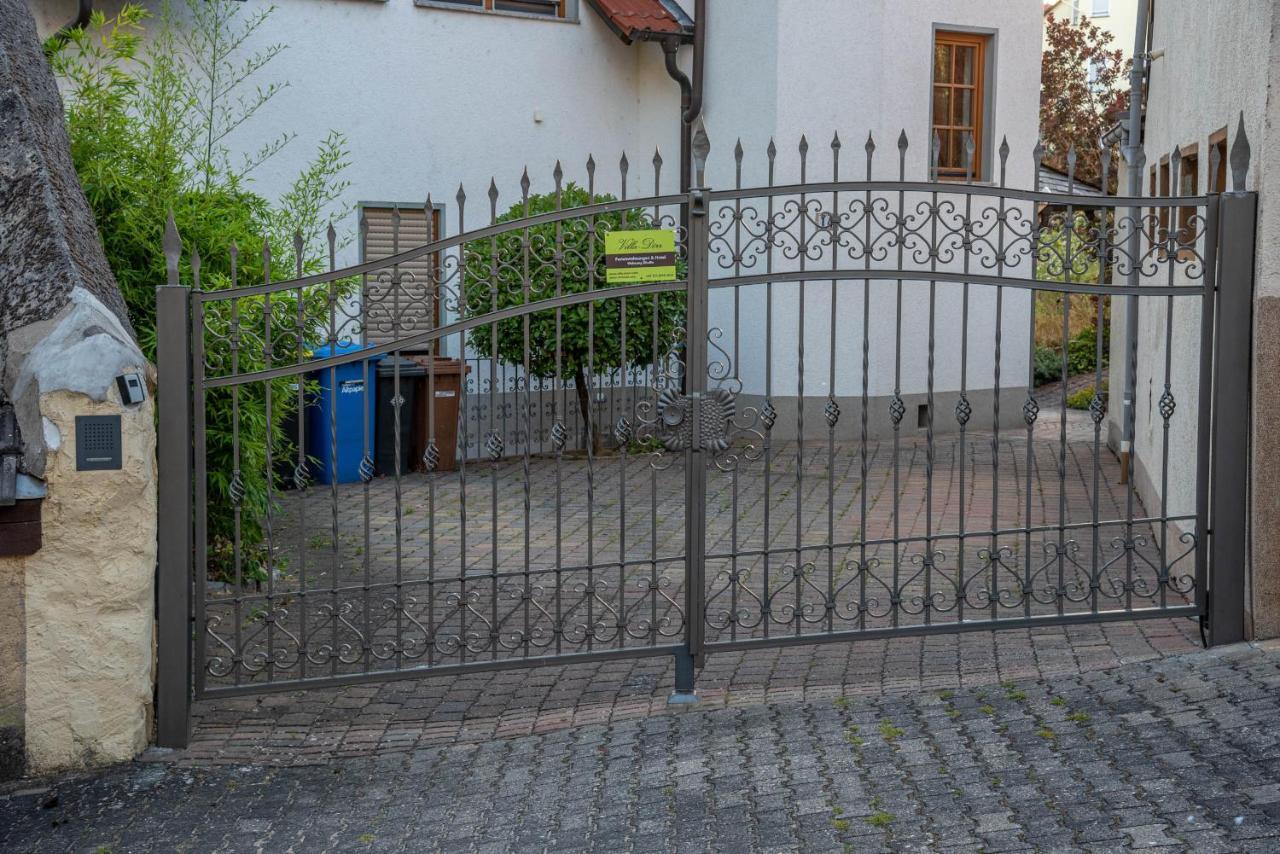 Ferienhaus Bis 10 Personen Und 2,5 Schlafzimmern Geisenheim Buitenkant foto