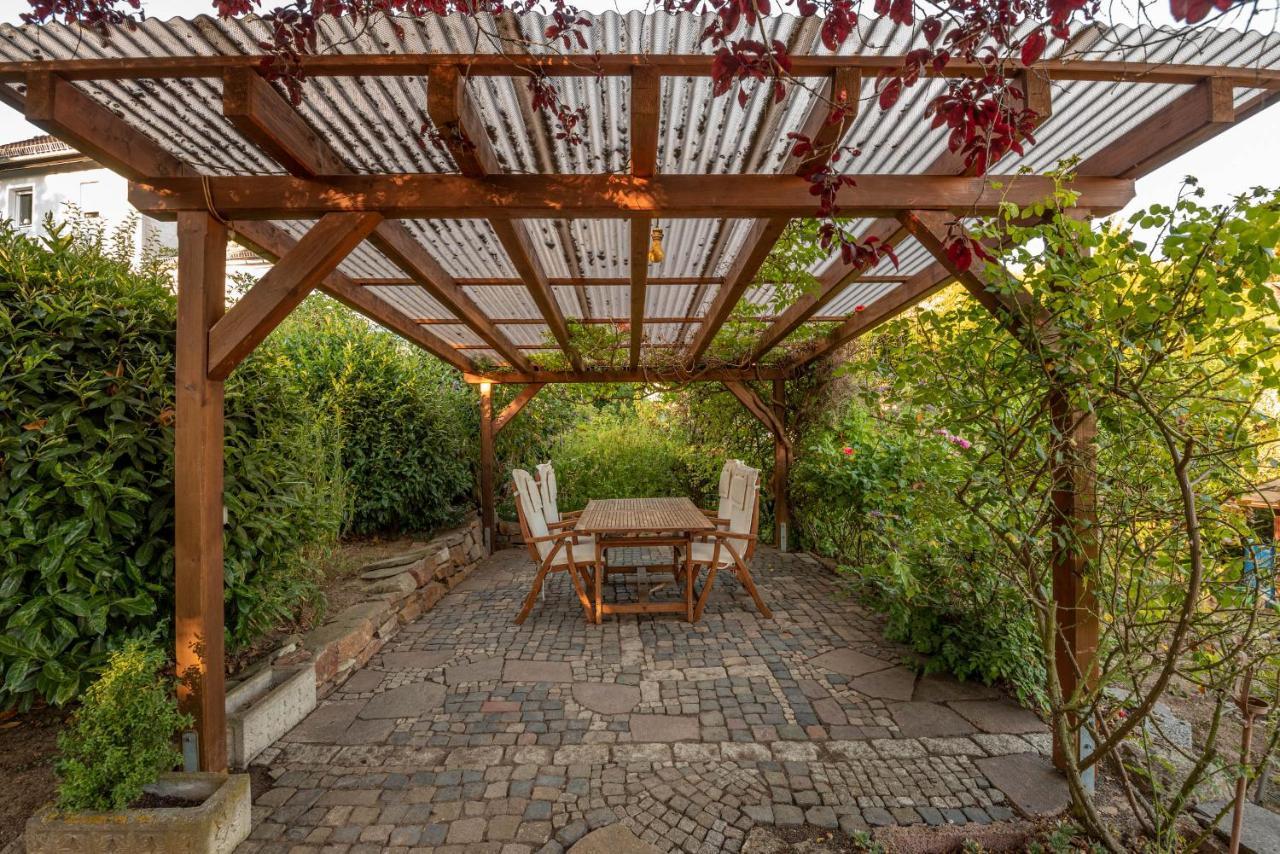 Ferienhaus Bis 10 Personen Und 2,5 Schlafzimmern Geisenheim Buitenkant foto