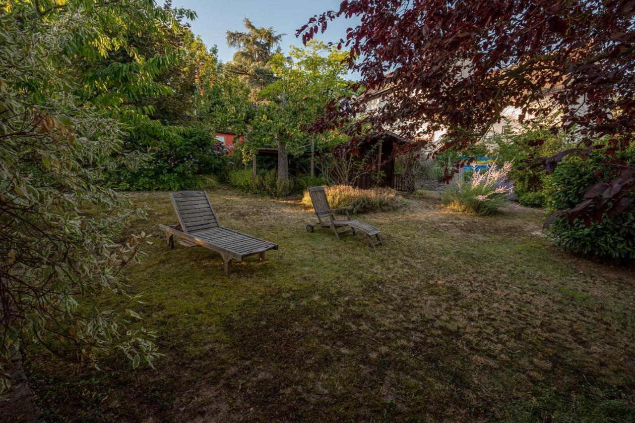 Ferienhaus Bis 10 Personen Und 2,5 Schlafzimmern Geisenheim Buitenkant foto