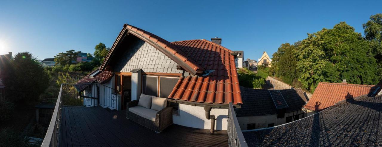 Ferienhaus Bis 10 Personen Und 2,5 Schlafzimmern Geisenheim Buitenkant foto