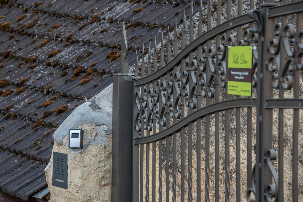 Ferienhaus Bis 10 Personen Und 2,5 Schlafzimmern Geisenheim Buitenkant foto
