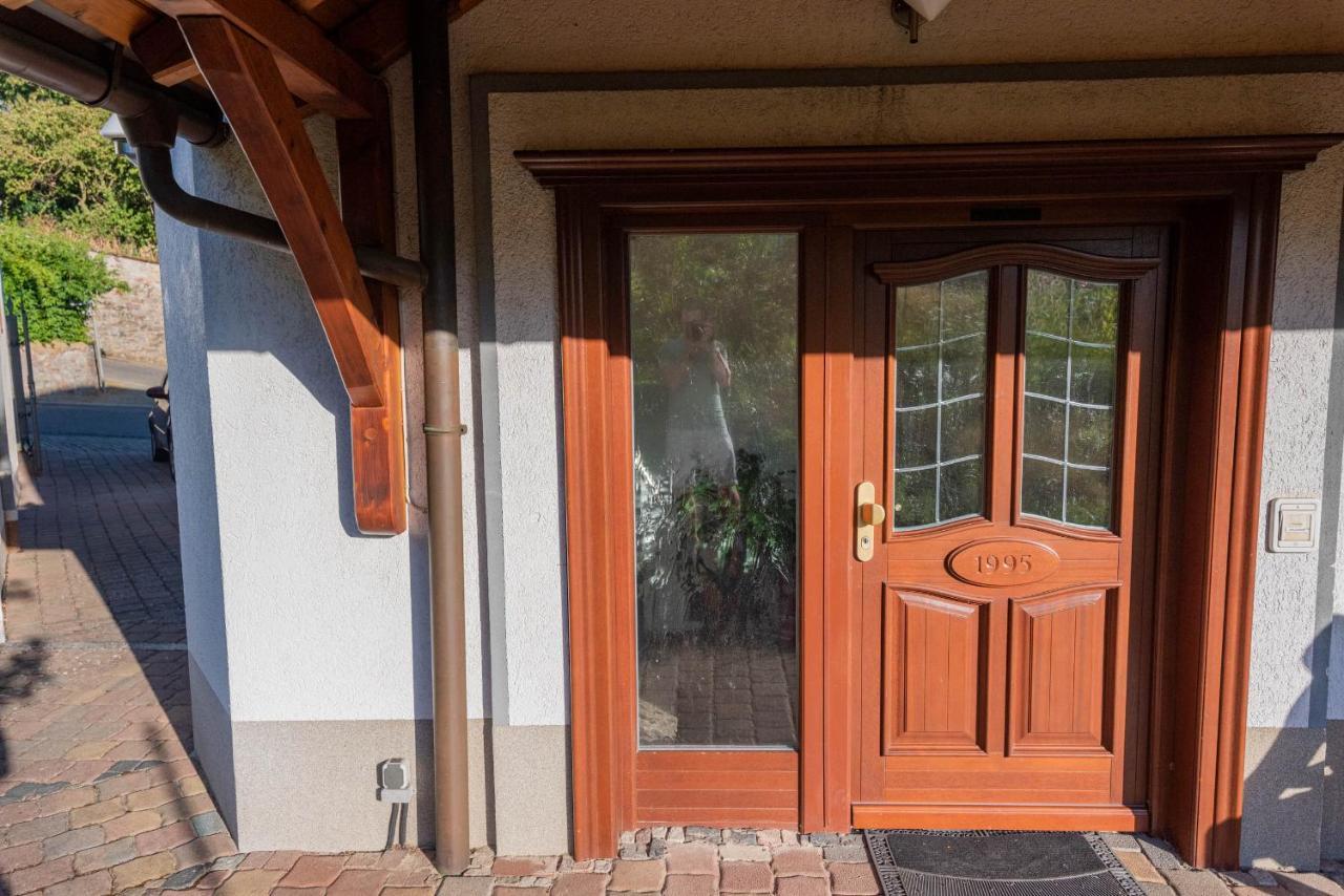 Ferienhaus Bis 10 Personen Und 2,5 Schlafzimmern Geisenheim Buitenkant foto
