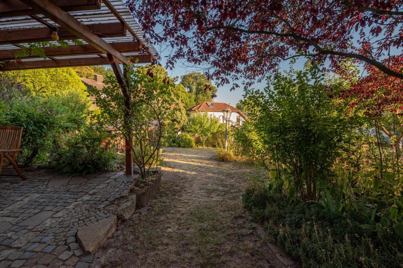 Ferienhaus Bis 10 Personen Und 2,5 Schlafzimmern Geisenheim Buitenkant foto