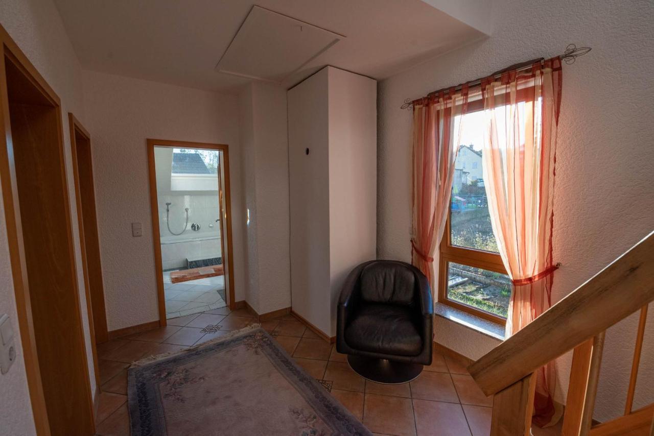Ferienhaus Bis 10 Personen Und 2,5 Schlafzimmern Geisenheim Buitenkant foto